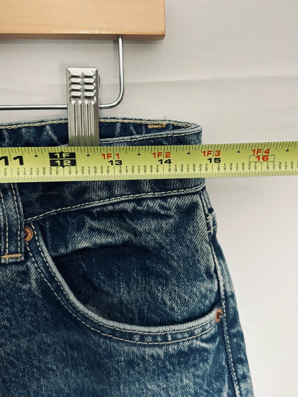 Reformation Cynthia High Rise Jeans - Picture 12 of 15